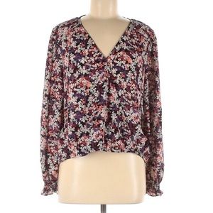Sanctuary Floral Blouse - Size Medium
